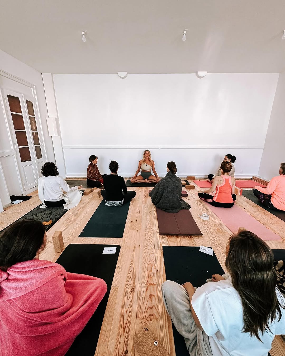 Yoga Lacanau Océean Yoga Lacanau