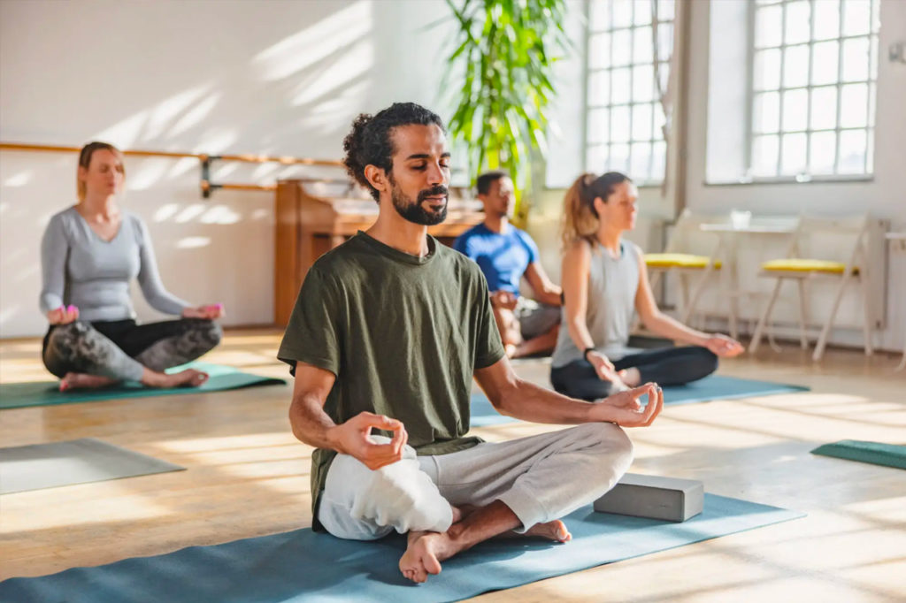 Méditation Lacanau