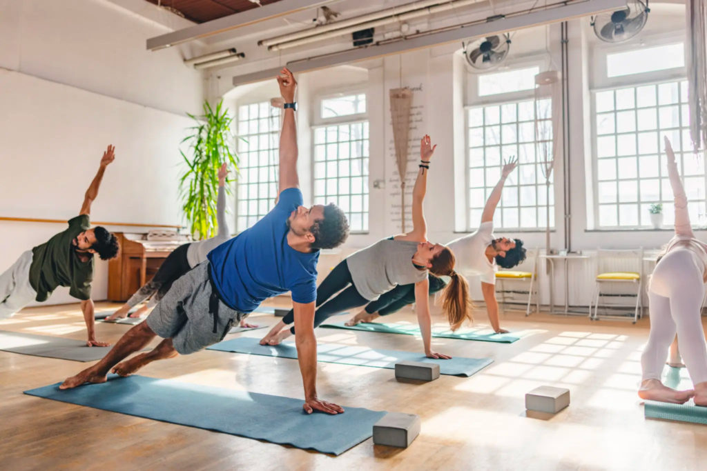 Yoga Lacanau